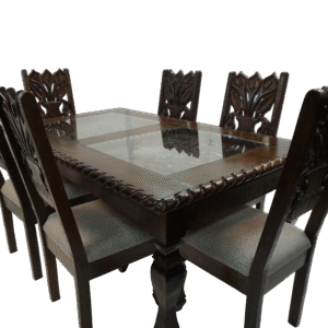 Comedor Alcatraz 6 Sillas