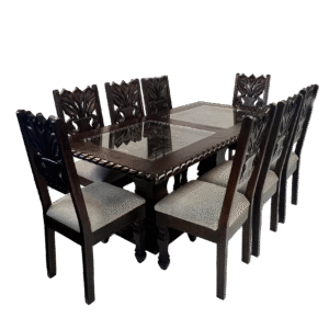 Comedor Alcatraz 8 Sillas