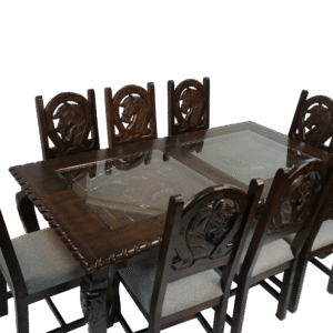 Comedor Caballos 8 Sillas