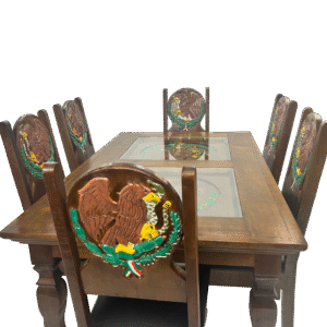 Comedor Patria 6 Sillas