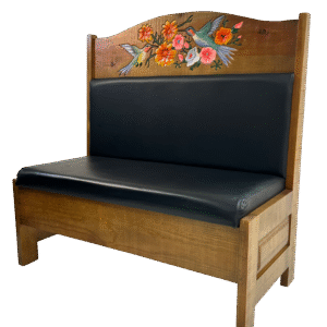 Booth (Butaca 4 plazas)