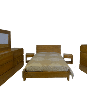 Juego de Recámara Amelia