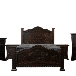 Juego de Recámara Caballos