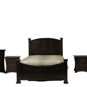 Juego de Recámara Cristal