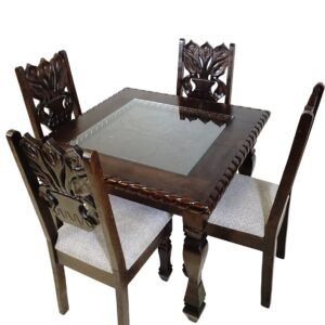 Comedor Alcatraz 4 Sillas